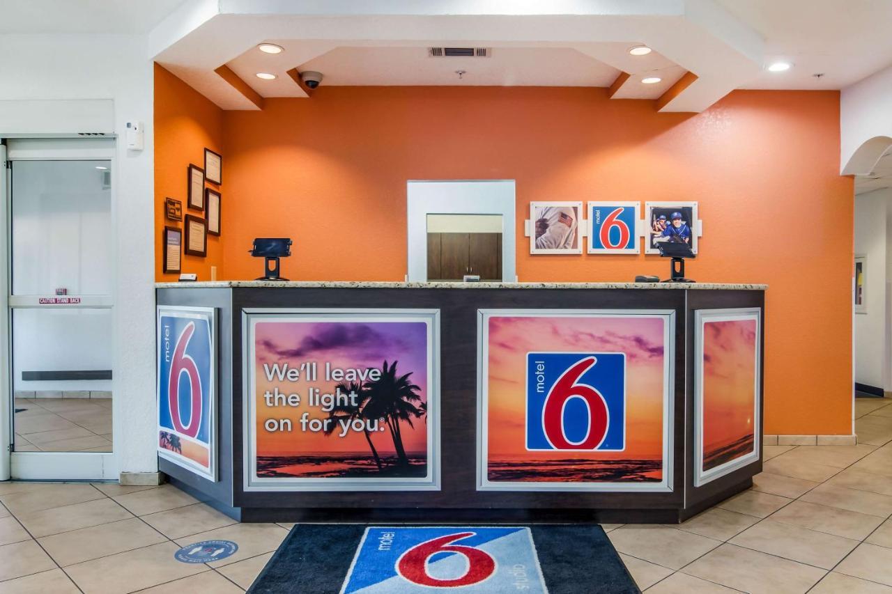 Motel 6-Canton, Ga Extérieur photo